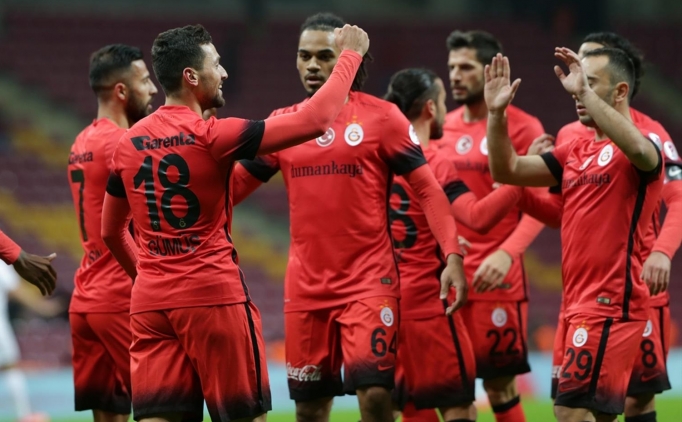 Kar��yaka-Galatasaray! Muhtemel 11'ler...