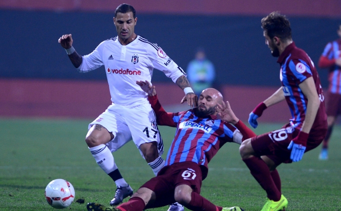 Kartal'a 1461 Trabzon ''Dur'' dedi