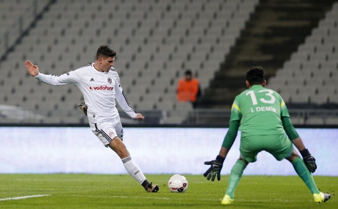Kartal 90+1'de g�ld�