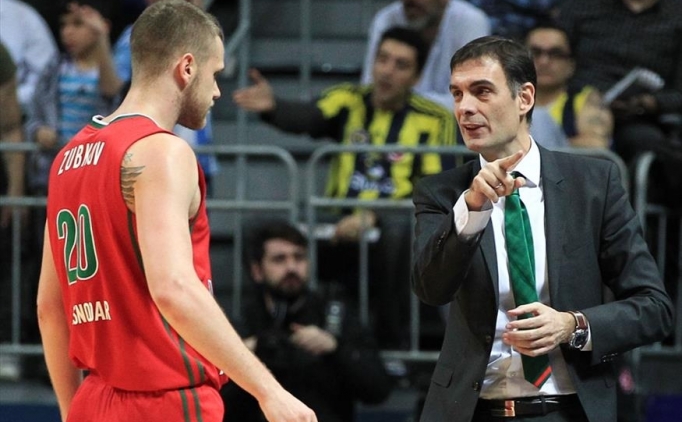 Bartzokas: 'Neden kazanamad�k, anlamad�m'