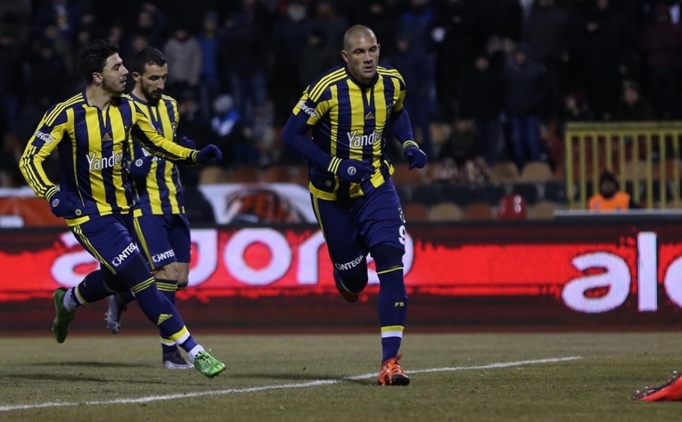 Fenerbah�e-Rizespor! Muhtemel 11'ler...