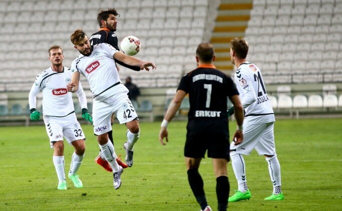 Torku Konya s�rprize izin vermedi!