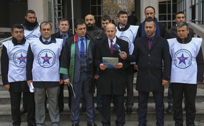 Aziz Y�ld�r�m hakk�nda su� duyurusu