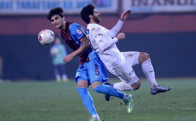 Akhisar, Trabzon'da turlad�!