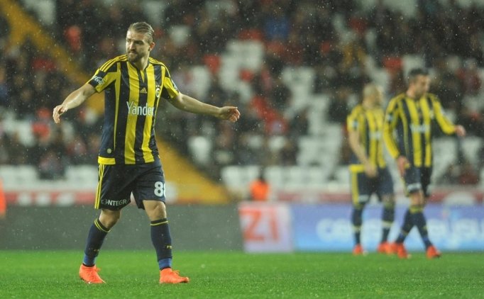 Fenerbah�e, tarihi rekoru k�ramad�!
