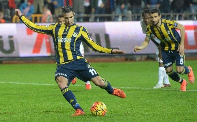 STSL'nin en uzun gol serisi Fenerbah�e'den