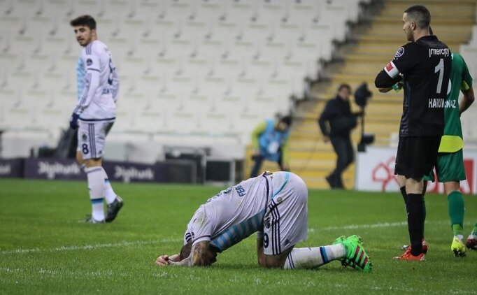 F.Bah�e, G.Saray'�n rekorunu k�ramad�!