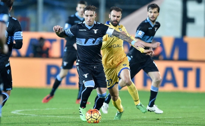 Lazio g�z�n� Galatasaray'a �evirdi
