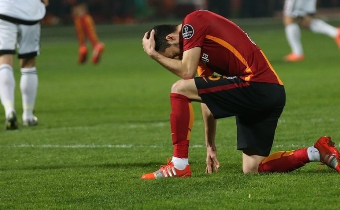 Galatasaray-Akhisar! Muhtemel 11'ler...