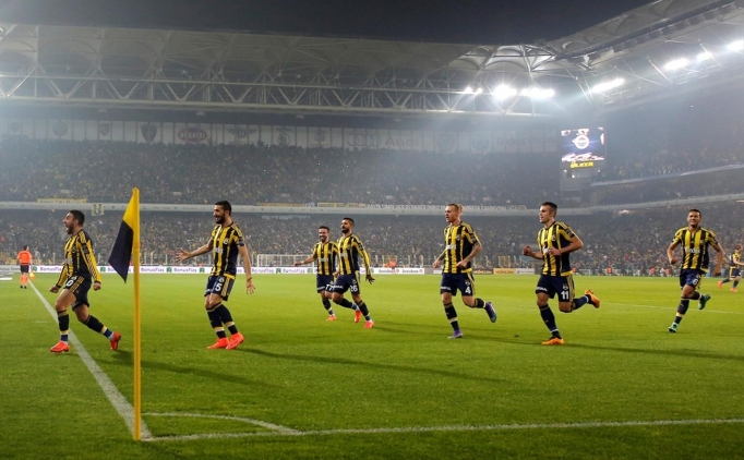 Fenerbahe-Braga! Muhtemel 11'ler...