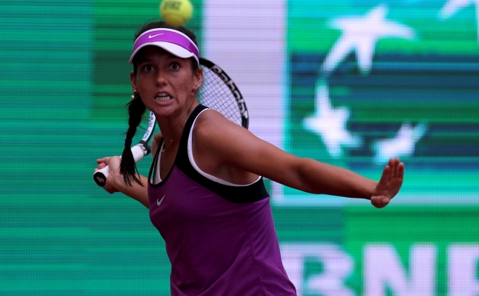 �pek Soylu �stanbul Cup'a veda etti