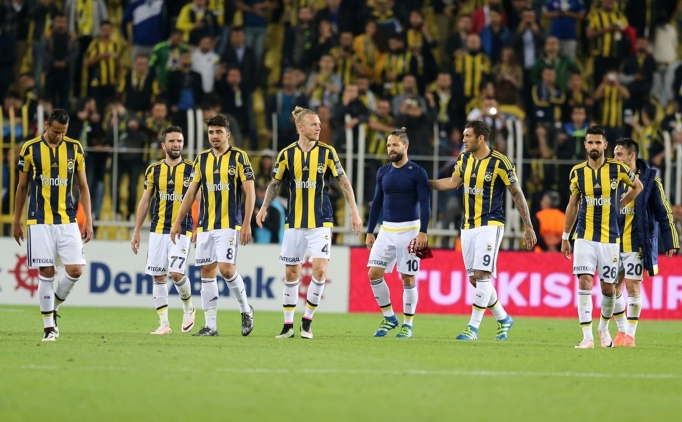 Baakehir-Fenerbahe: Muhtemel 11'ler...