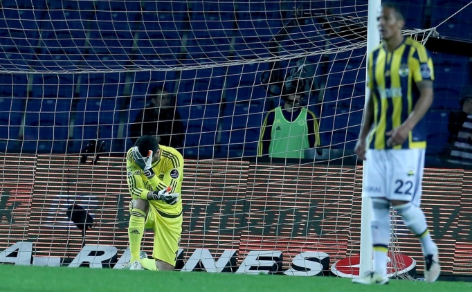 Fenerbah�e-Gen�lerbirli�i: Muhtemel 11'ler