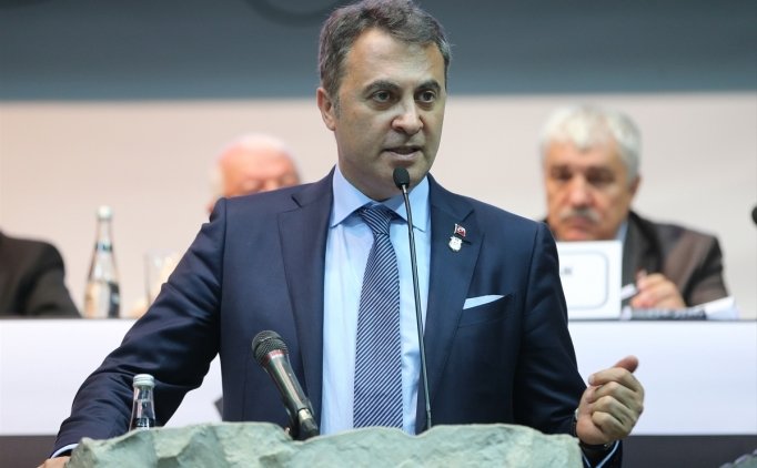 Be�ikta�'ta ���nc� Fikret Orman d�nemi