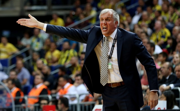 Obradovic: 'Ve sonra oynamaya baladk'