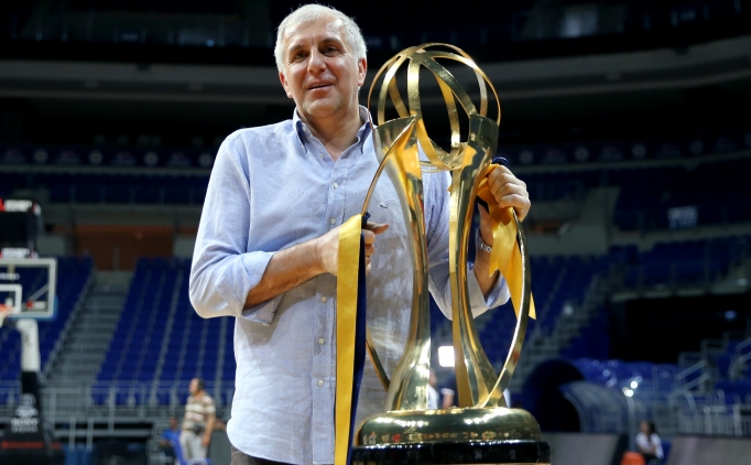 Obradovic'in yeni sezon iin 3 istei