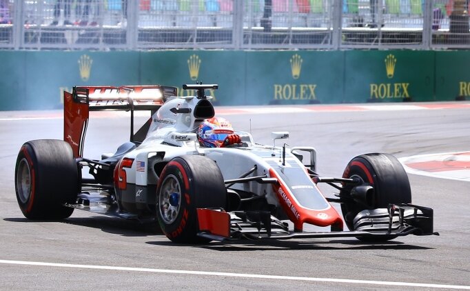 Bak�'y� Formula 1 heyecan� sard�