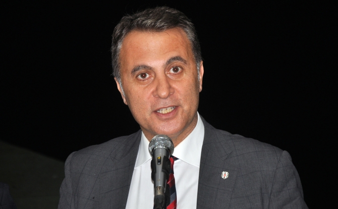 Fikret Orman'dan Mario Gomez'e g�nderme