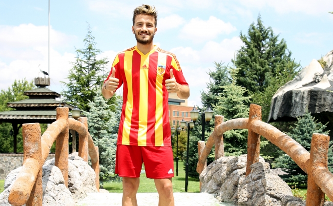 An�l Karaer: 'Kayserispor babam i�in �ok �nemli'