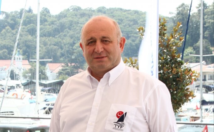 T�rkiye Yelken Federasyonu Ba�kan� Belli: 'R�zgar var tesis yok'