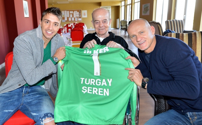 Turgay �eren nas�l 'Berlin Panteri' oldu? ��te efsanenin kariyeri