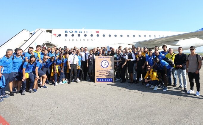 Osmanl�spor Moldova'ya ula�t�