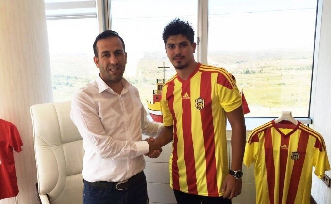  Yeni Malatyaspor, Mehmet Sak ile anla�t�