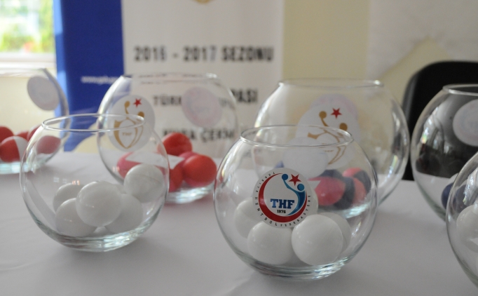 Hentbolda lig ve kupa fikst�r� belli oldu