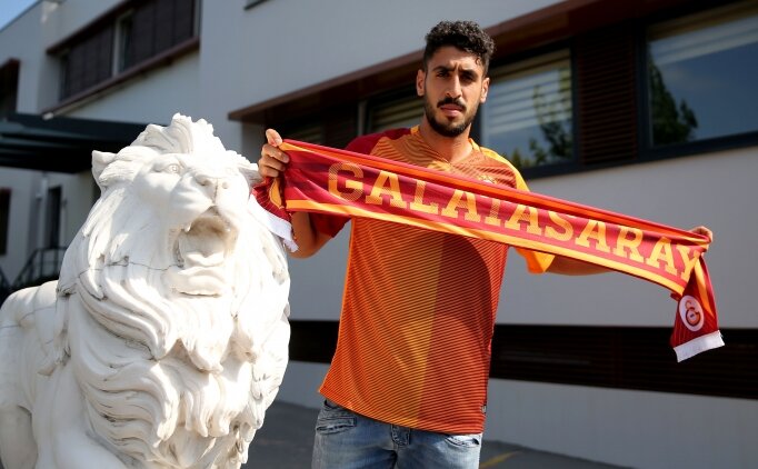 Riekerink'ten Tolga Ci�erci karar�