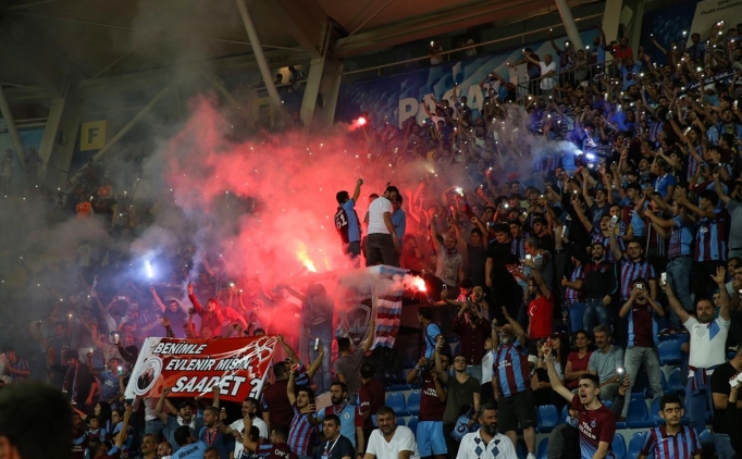 Trabzonspor-Kas�mpa�a: Muhtemel 11'ler...