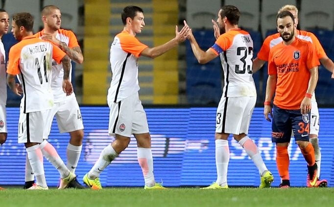 Ba�ak�ehir turu zora soktu!