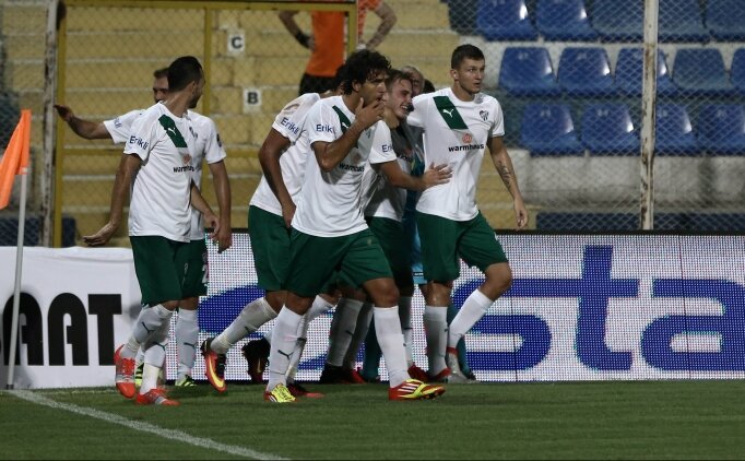 S�per Lig'de perdeyi Adana a�t�, Bursa kapatt�!