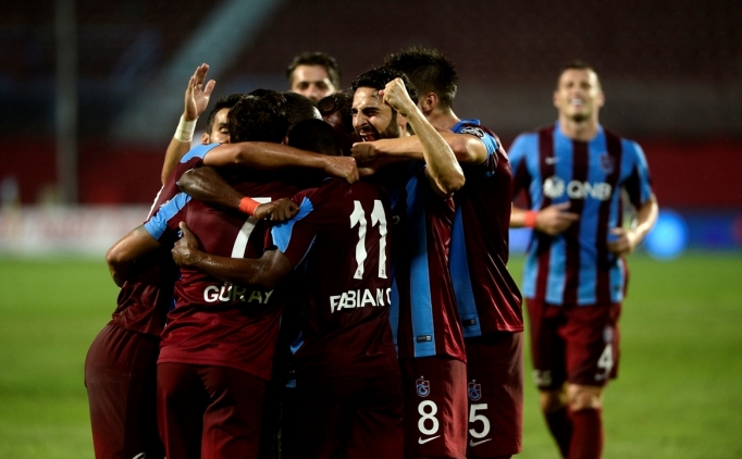 Trabzonspor ''Yeni''leriyle gld