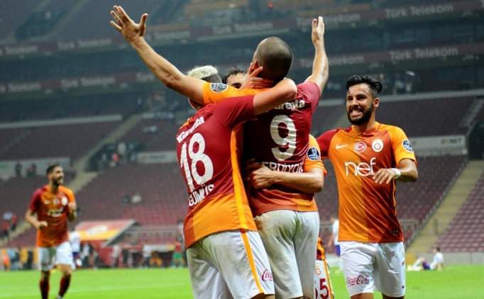 Akhisar-Galatasaray: Muhtemel 11'ler...
