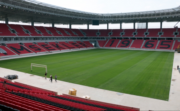 Eski�ehir 9. hafta stad�nda!