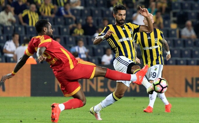 Kad�k�y'de nefes kesen ma�! 6 gol 1 k�rm�z�...