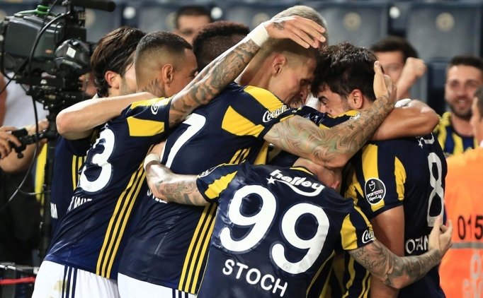 Fenerbah�e-Gaziantepspor: Muhtemel 11'ler...