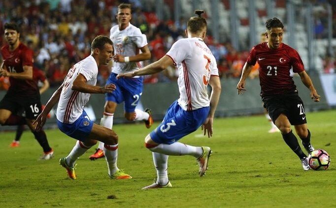 Gen� y�ld�zlar, gen� umutlar!