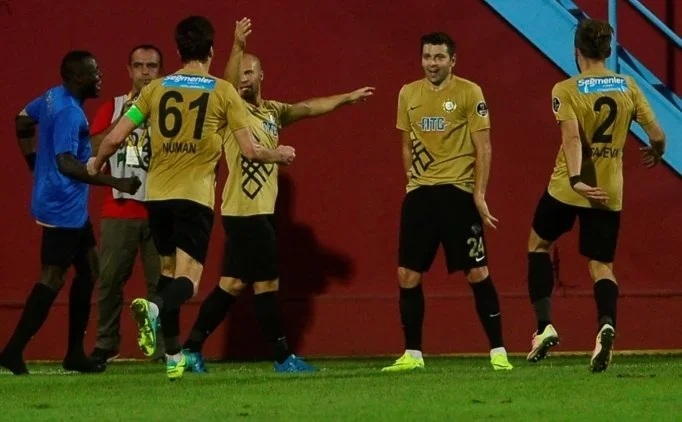 Osmanl�spor-Steaua B�kre�: Muhtemel 11'ler...