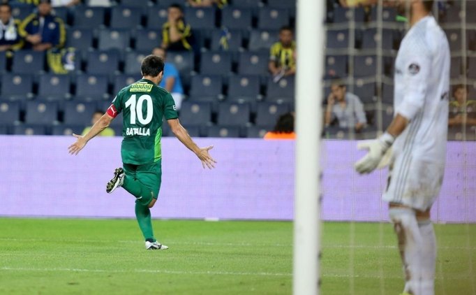Bursaspor'un y�ld�z� Pablo Batalla: 'Bize bir �ampiyonluk daha laz�m'