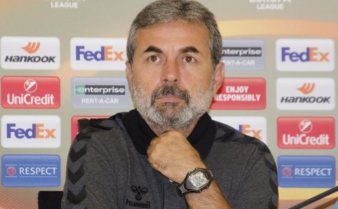 Konyaspor Teknik Direkt�r� Aykut Kocaman: 'Tecr�be fark� olsa da...'