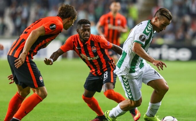 Konyaspor 'ofsayt'a tak�ld�!