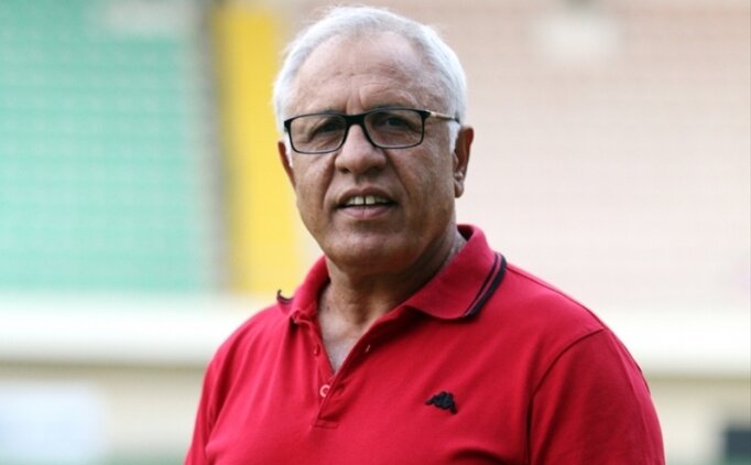 Alanyaspor Teknik Direkt�r� H�seyin Kalpar: 'Hakk�m�zd�, ald�k'