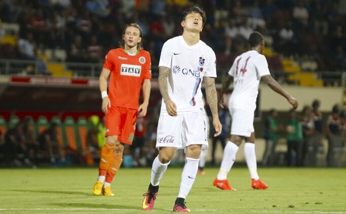 Son 42 sezonun en k�t� Trabzonspor'u