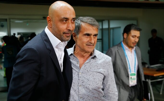 Tolunay Kafkas: 'Oyun olarak yenilmedik'