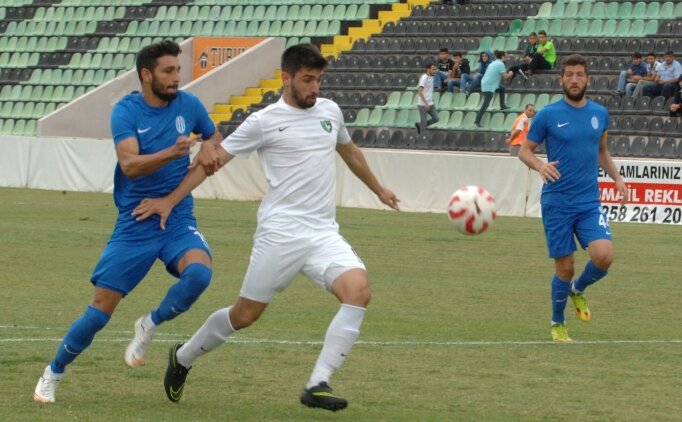 Denizlispor Teknik Direkt�r� Dervent: 'Tur atlamak hedeflerimizden biriydi