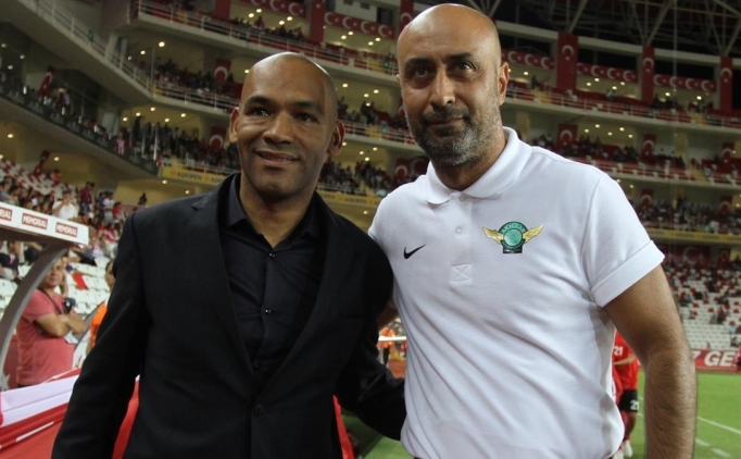 Jose Morais: 'Gol atmay hak ettik'