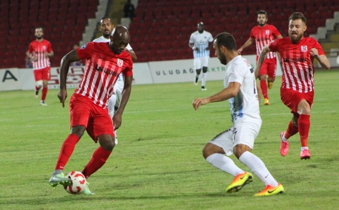 Bal�kesirspor Yard�mc� Antren�r� �at�r: 'Yenemeyece�imiz tak�m yok'