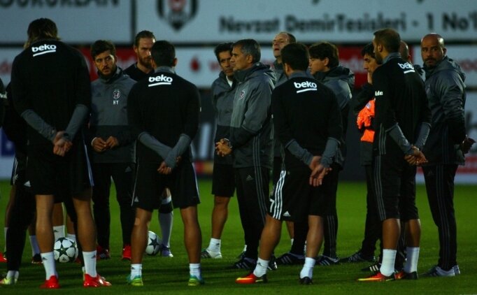 Dinamo Kiev haz�rl�klar�nda tek eksik!