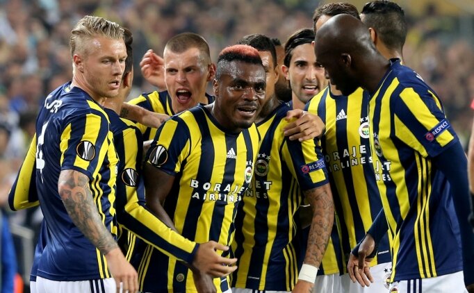 F.Bah�e 'yenilmez' Feyenoord'u devirdi! Lider...